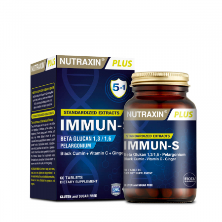 Nutraxin Immun S