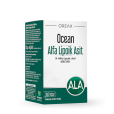 Ocean Alfa Lipoik Asit 600 mg