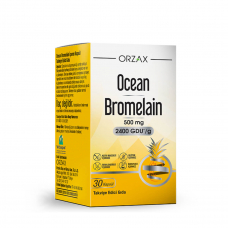 Ocean Bromelain