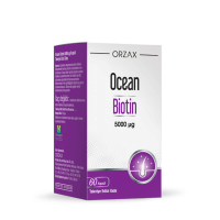 Ocean Biotin 5000 Mcg