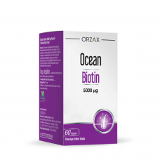 Ocean Biotin 5000 Mcg