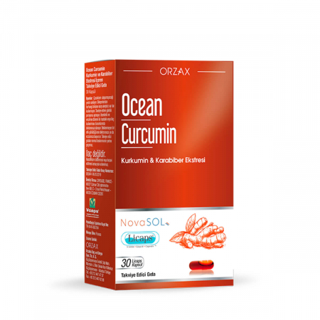 Ocean Curcumin