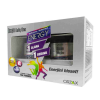 Ocean Daily One Energy 30 Tablet 1 Alana 1 Bedava