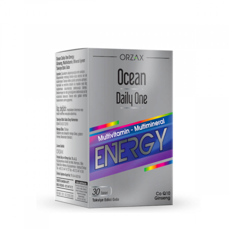 Ocean Daily One Energy