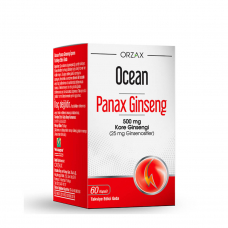 Ocean Panax Ginseng