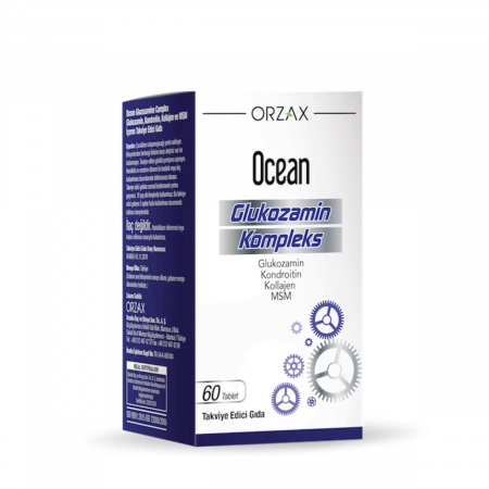 Ocean Glucosamine Complex