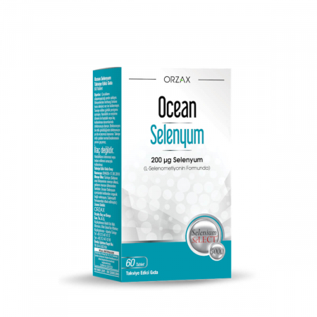 Ocean Selenyum 200 mcg