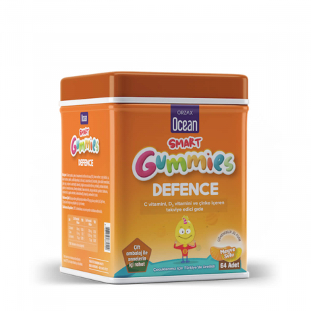 Ocean Smart Gummies Defence Çiğnenebilir