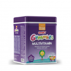 Ocean Smart Gummies Multivitamin Çiğnenebilir