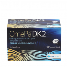 Omepa DK2 Omega3 & Vitamin D & MK7