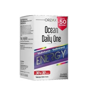 Ocean Daily One Energy