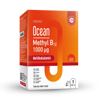 Ocean Methyl B12 1000 mcg Sprey