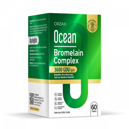 Ocean Bromelain Complex