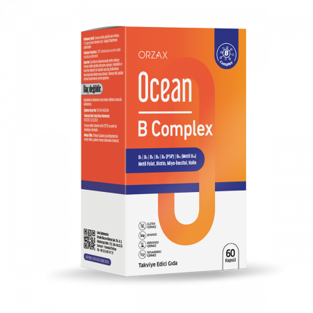 Ocean B Complex Ocean B Complex
