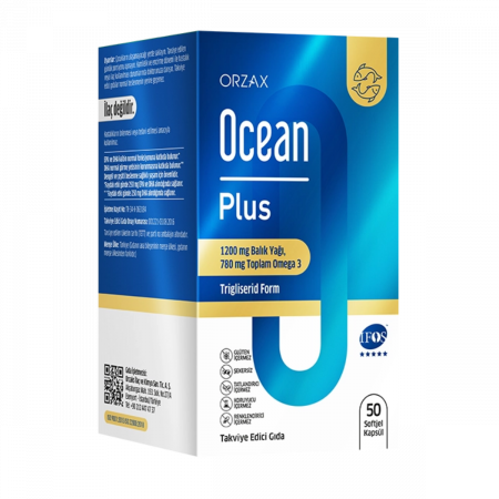 Ocean Plus Omega 3 1200 mg