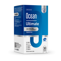 Ocean Ultimate 1200 Mg Balık Yağı