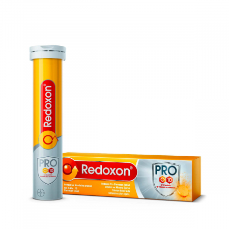 Redoxon Pro Efervesan