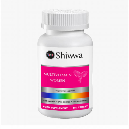 Shiwwa Multivitamin Women