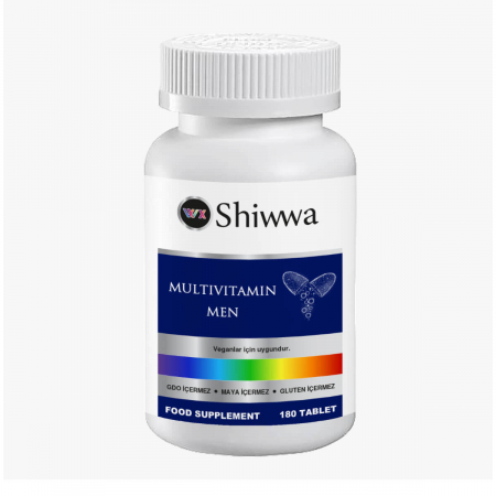 Shiwwa Multivitamin Men