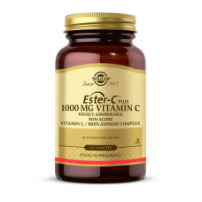 Solgar Ester-C Plus Vitamin 1000 mg