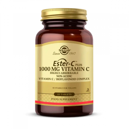 Solgar Ester-C Plus Vitamin 1000 mg