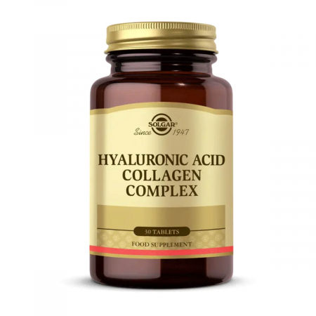 Solgar Hyaluronic Acid Collagen Complex