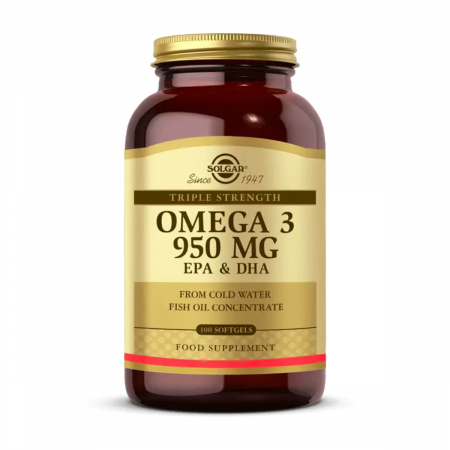 Solgar Omega 3 950 mg