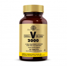 Solgar Formula VM 2000 Multivitamin Mineral