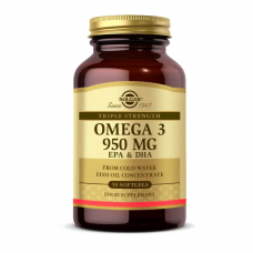 Solgar Omega-3 950 mg