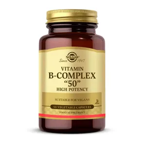 Solgar Vitamin B Complex