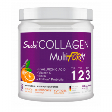 Suda Collagen Multiform Portakal Aromalı