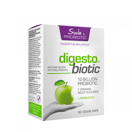 Suda Probiotic Digestobiotic