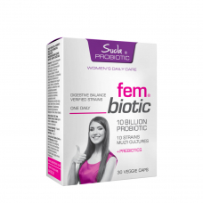 Suda Probiotic Fem Biotic