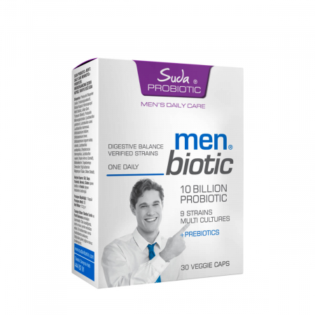 Suda Probiotic Men Biotic