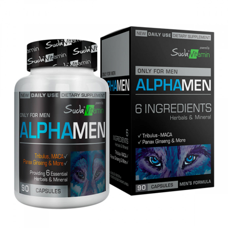 Suda Vitamin Alphamen