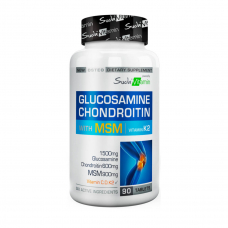 Suda Vitamin Glucosamine Chondroitin with MSM Vitamin K2