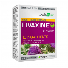 Suda Vitamin Livaxine