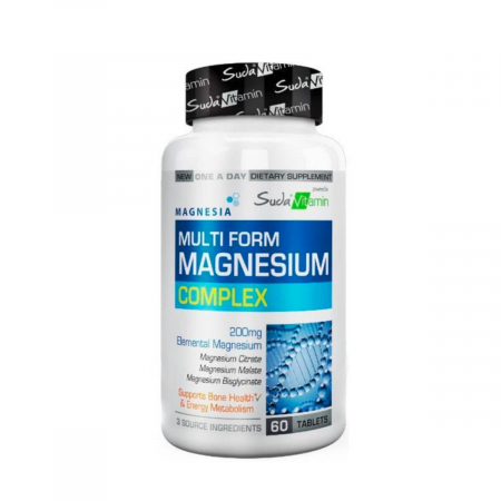 Suda Vitamin Multi Form Magnesium Complex
