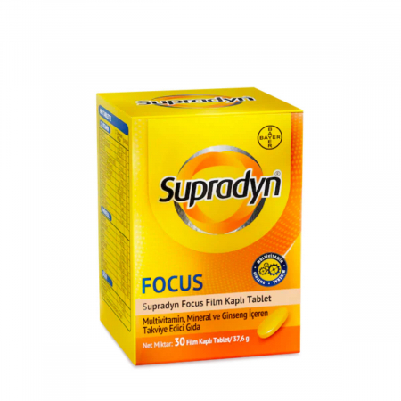 Supradyn Focus