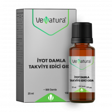 Venatura İyot Damla