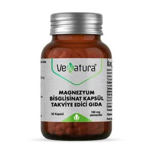 Venatura Magnezyum Bisglisinat