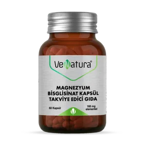 Venatura Magnezyum Bisglisinat