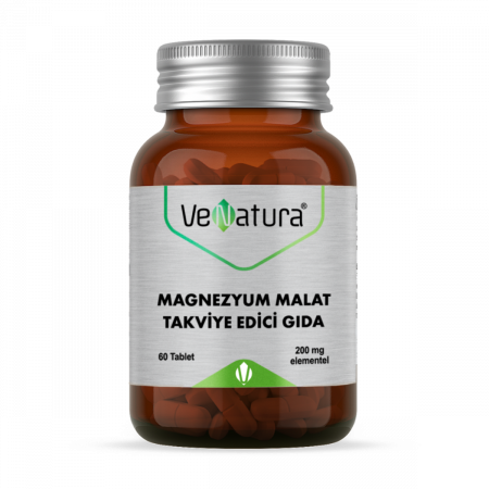 Venatura Magnezyum Malat