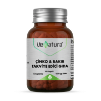 Venatura Çinko ve Bakır