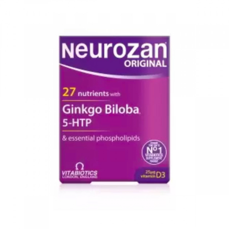 Vitabiotics Neurozan