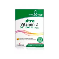 Vitabiotics Ultra Vitamin D3