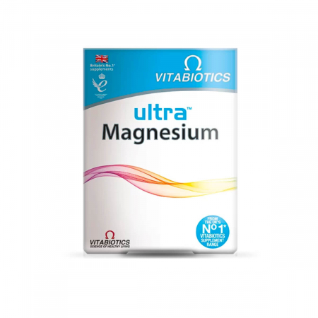 Vitabiotics Ultra Magnesium