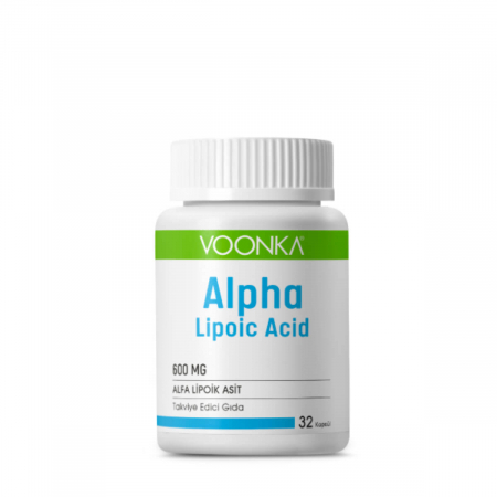 Voonka Alpha Lipoic Acid