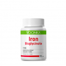 Voonka Iron Bisglycinate