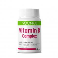 Voonka Vitamin B Complex